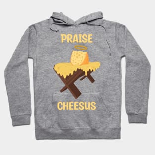 Praise Them! Hoodie